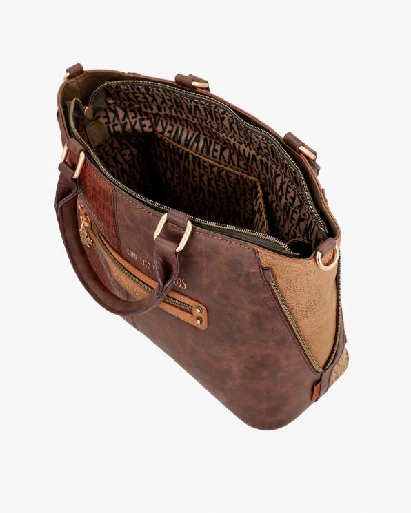 Wielokolorowa torba damska Anekke 096-176-300