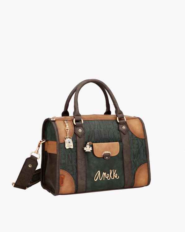 Wielokolorowa torba damska Anekke 096-176-981