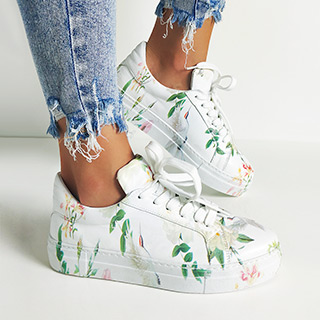 Sneakersy damskie