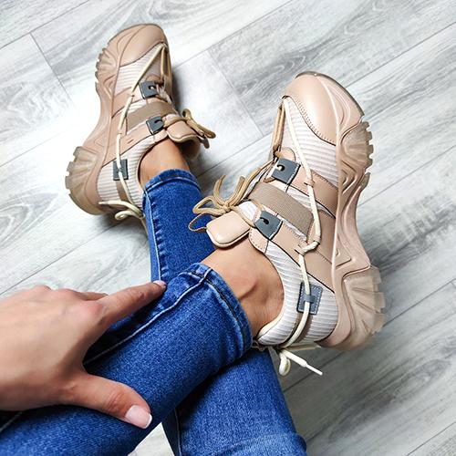 Sneakersy damskie – Twój sportowy look na co dzień